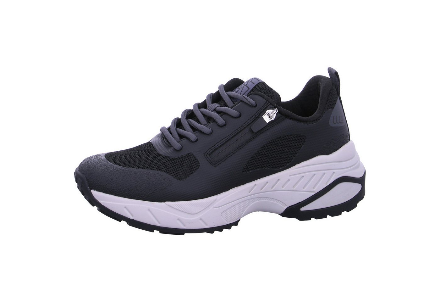 Waldläufer H+K Pepper Schnürschuh