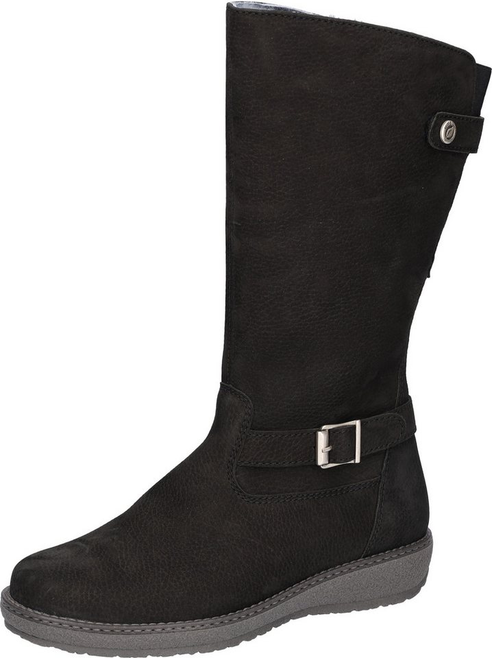 Waldläufer HOJA Stiefel Boots, Winterstiefel, Bequemschuh, Komfortweite H = sehr weit