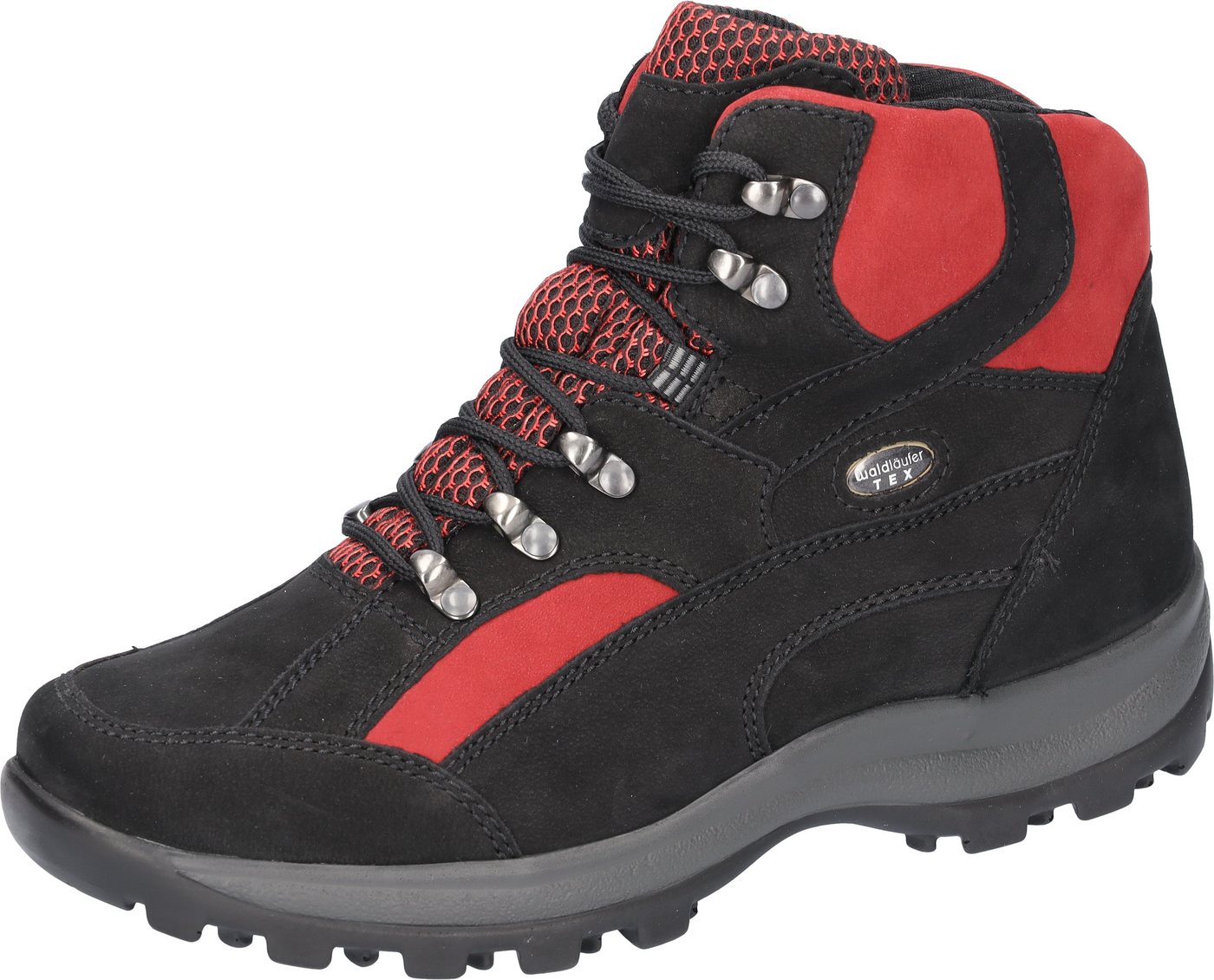 Waldläufer HOLLY Trekkingschuh, Outdoorboots, Schnürboots in Komfortweite H (sehr weit)