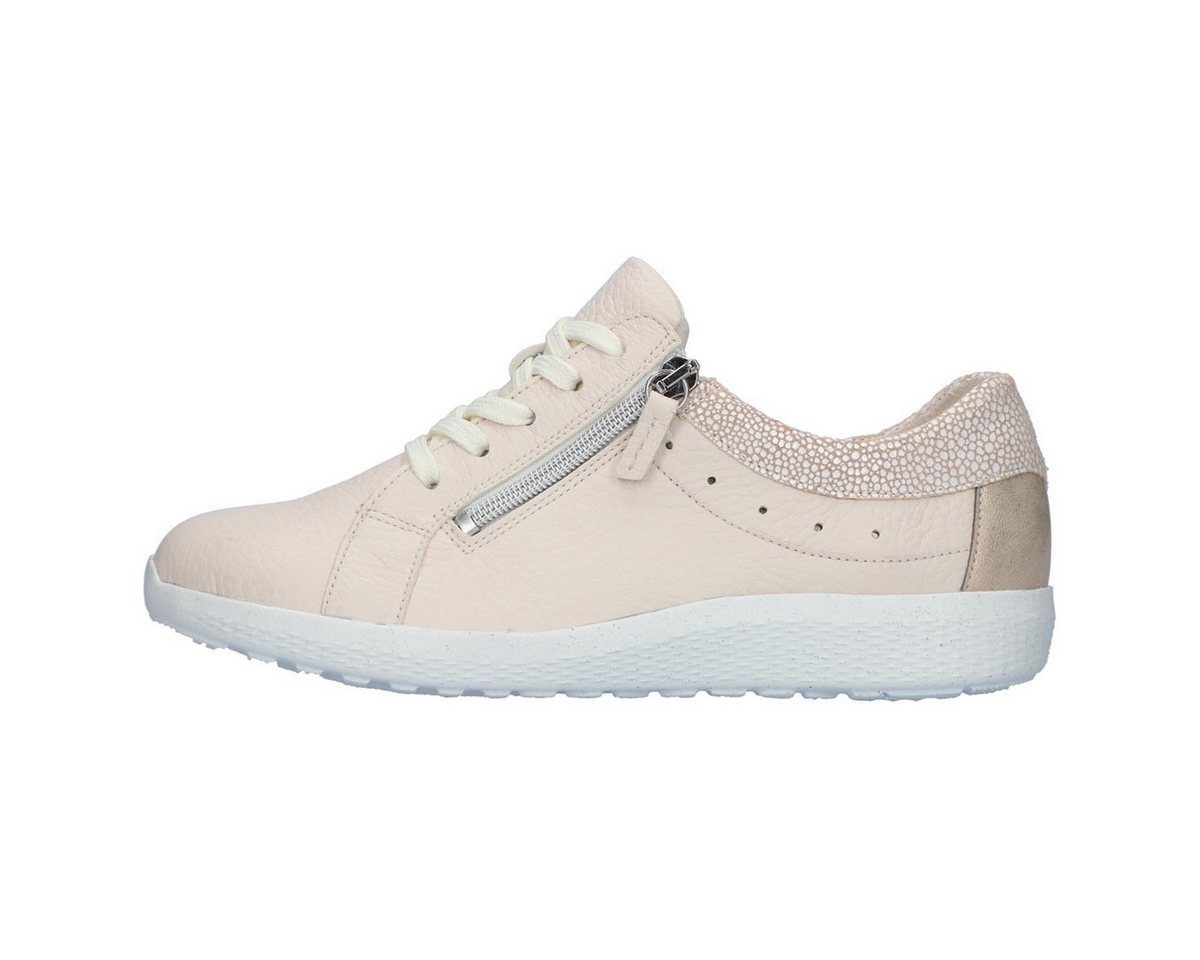 Waldläufer Ira Sneaker (1-tlg) Sneaker - Mit seitlichem Reißverschluss, Bequem und atmungsaktiv