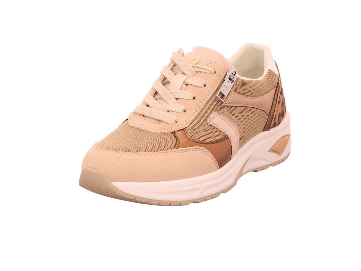 Waldläufer Jill Sneaker (braun)