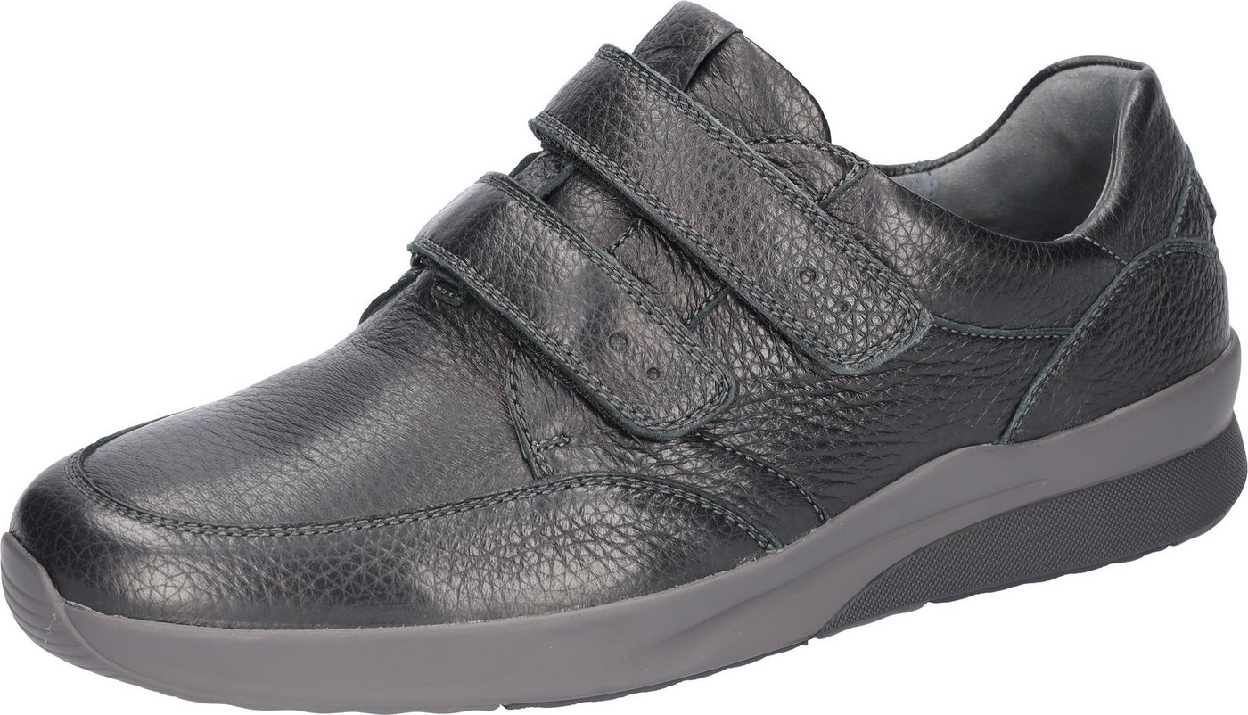 Waldläufer K-FABIAN Klettschuh, Halbschuh, Sneaker, Bequemschuh in Komfortweite H (sehr weit)