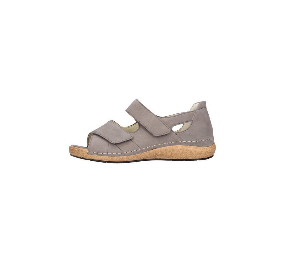 Waldläufer - K-Heliett - Braun Sandalette