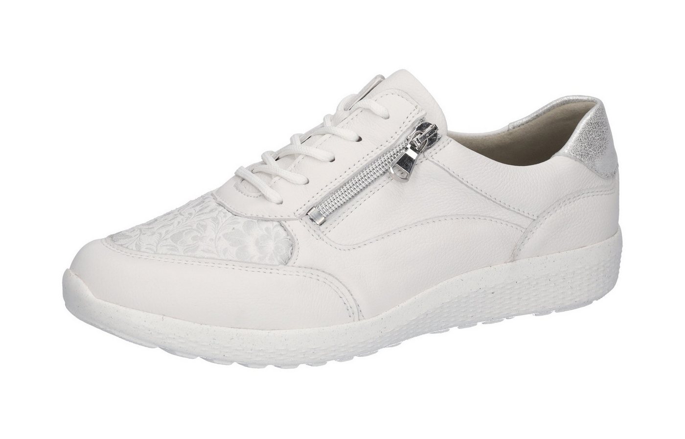 Waldläufer K-IRA Keilsneaker, Halbschuh, Komfortschuh, komfortable Weite K für den kräftigen Fuß