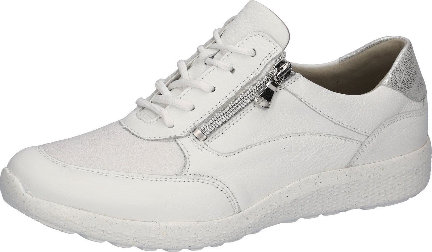 Waldläufer K-IRA Soft Sneaker Bequemschuh, Komfortschuh in Extraweite K für den kräftigen Fuß