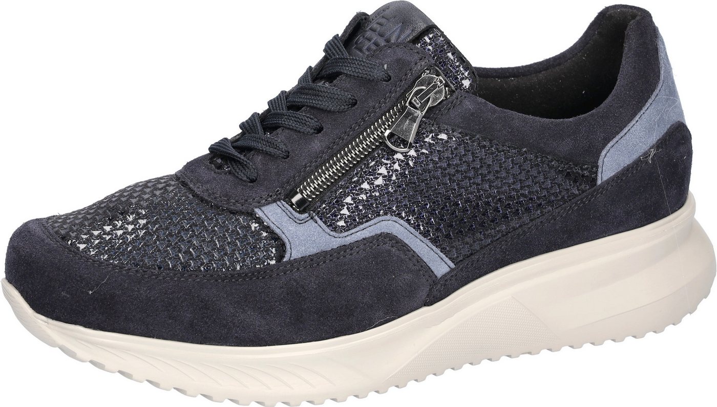 Waldläufer K-JANKA Keilsneaker Schnürschuh, Halbschuh, Komfortschuh in Extraweite K