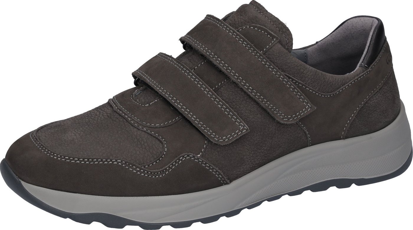 Waldläufer K-JOHN Klettschuh, Komfortschuh, Bequemschuh, Halbschuh in extra bequemer Weite K