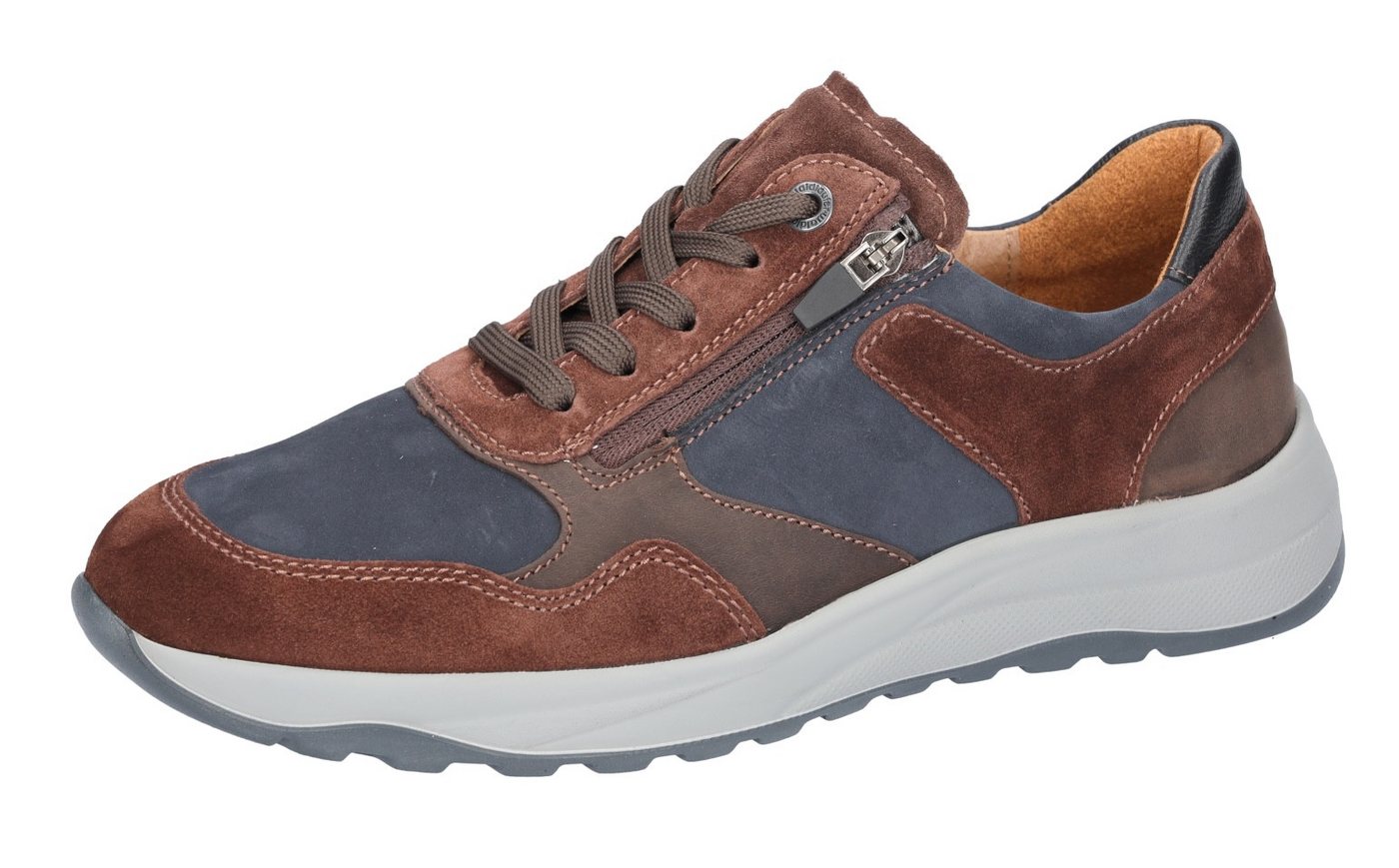 Waldläufer K-John Schnürschuh Halbschuh, Schürschuh in Extraweite K für den kräftigen Fuß