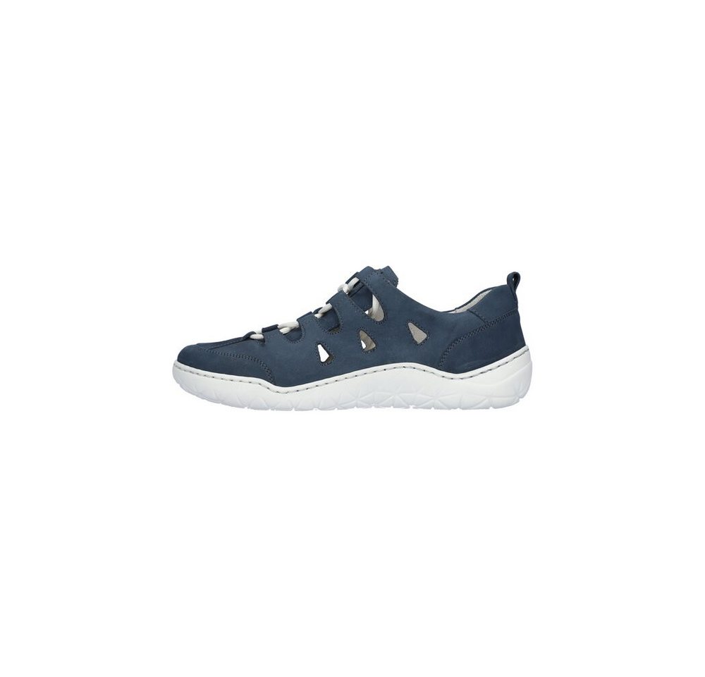 Waldläufer - K-Milena - Blau Slipper
