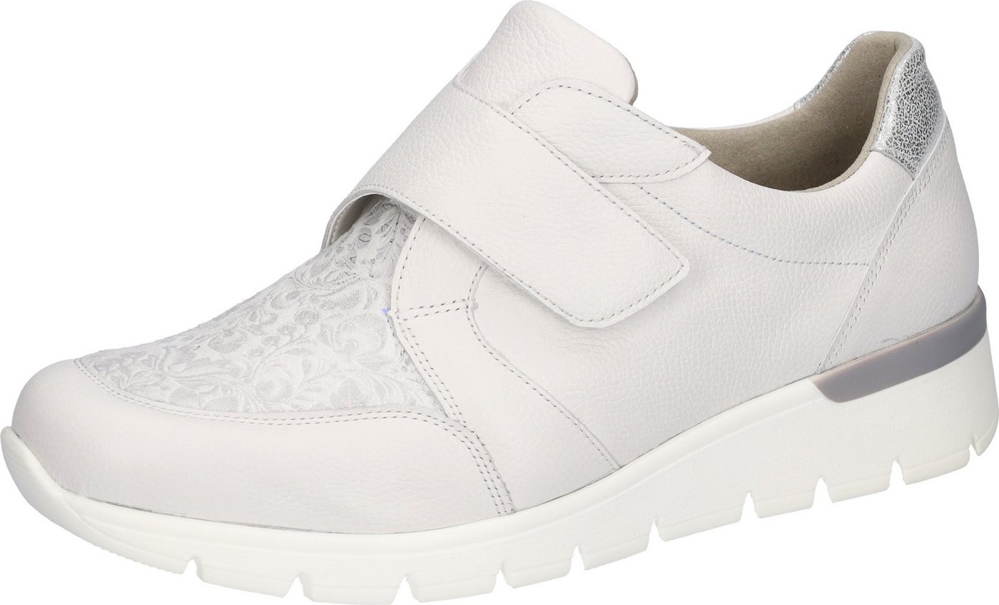 Waldläufer K-RAMONA Klettschuh, Komfortschuh, Bequemschuh, extrabreite Weite K, Orthotritt