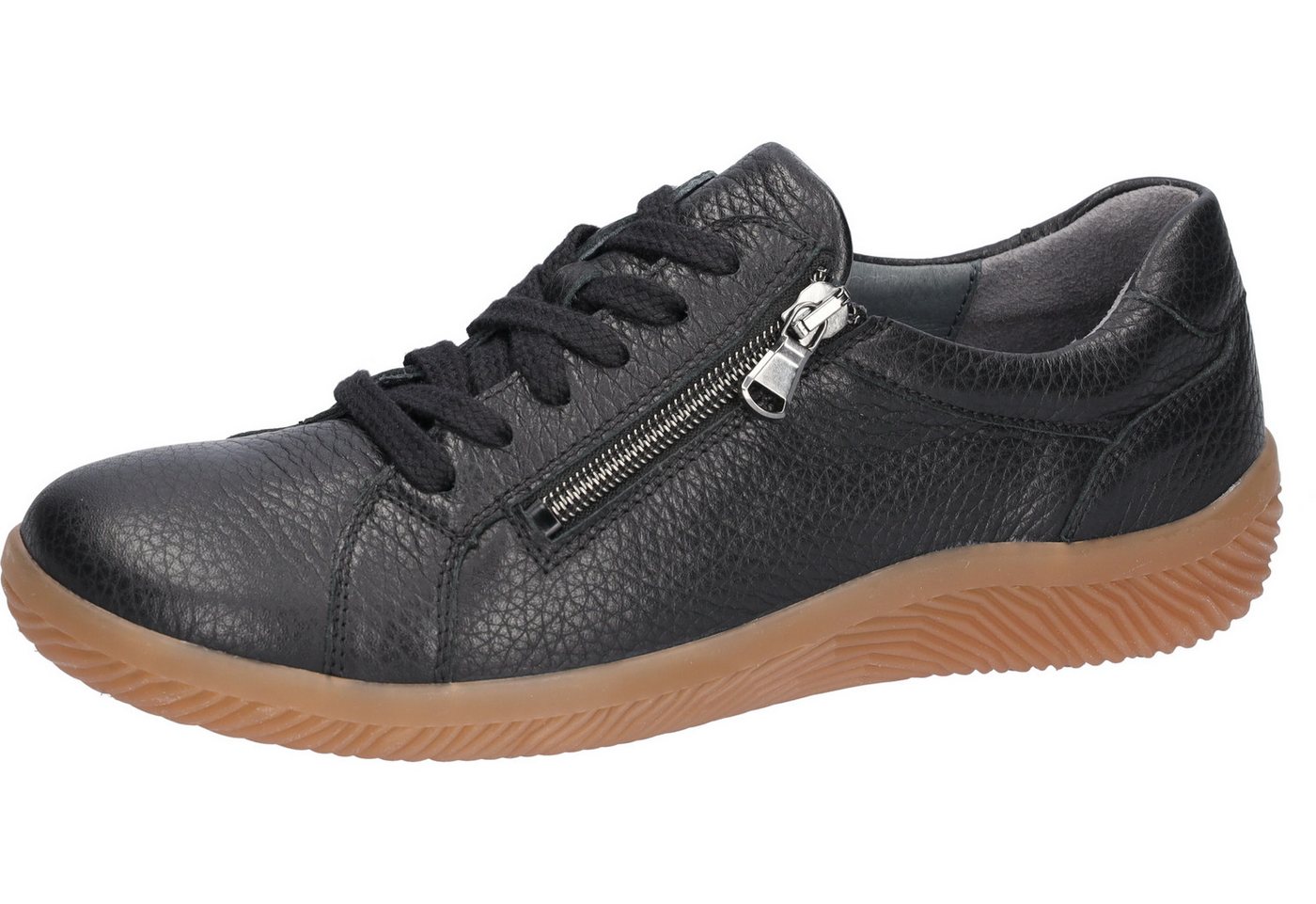 Waldläufer K-Roya Schnürschuh Komfortschuh, Bequemschuh in Extraweite K