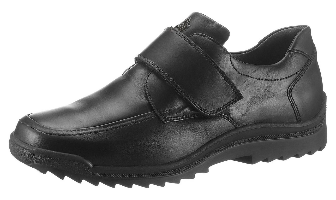 Waldläufer Kai Klettschuh Halbschuh, Freizeitschuh, Komfortschuh in Bequemweite H (sehr weit)