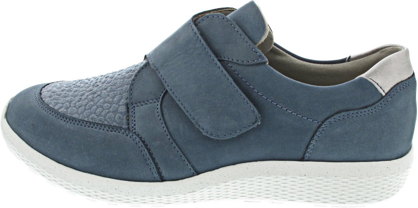 Waldläufer Klettschuh (blau)