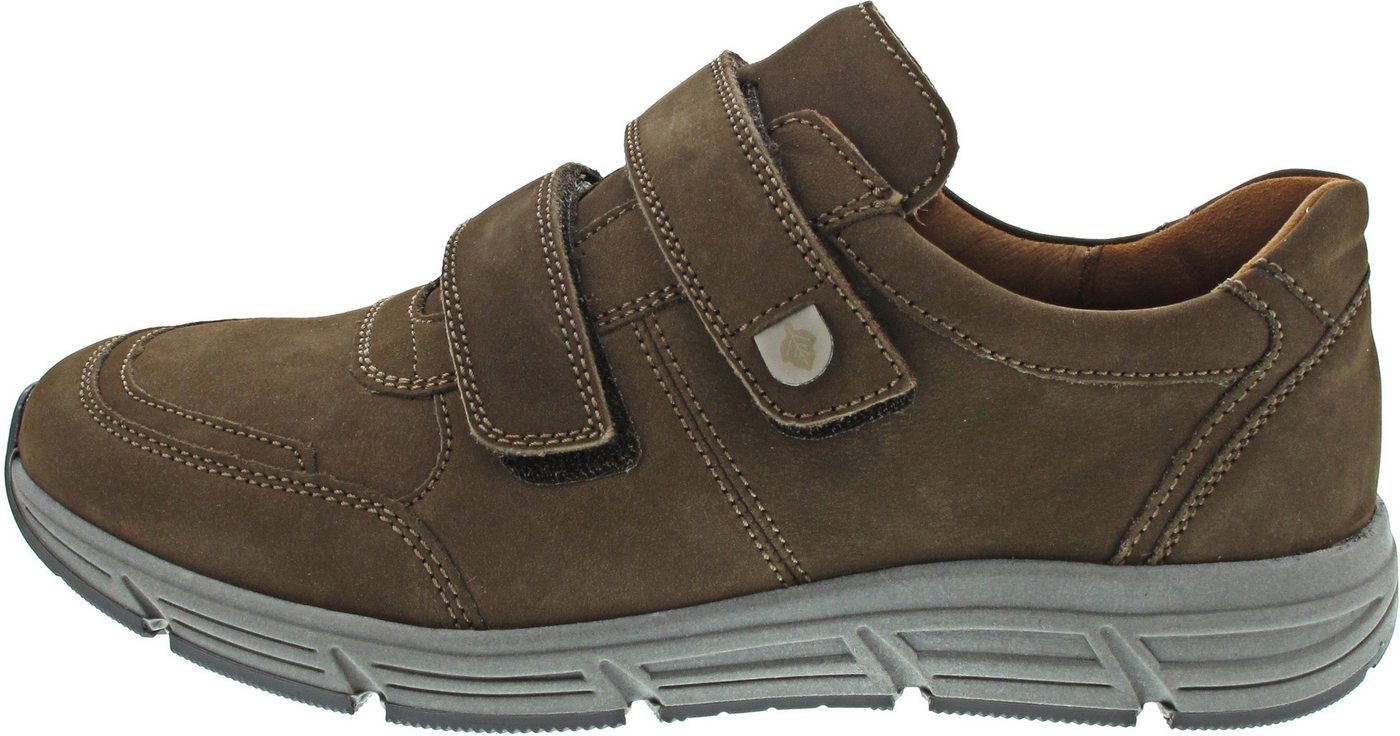 Waldläufer Klettschuh (braun)