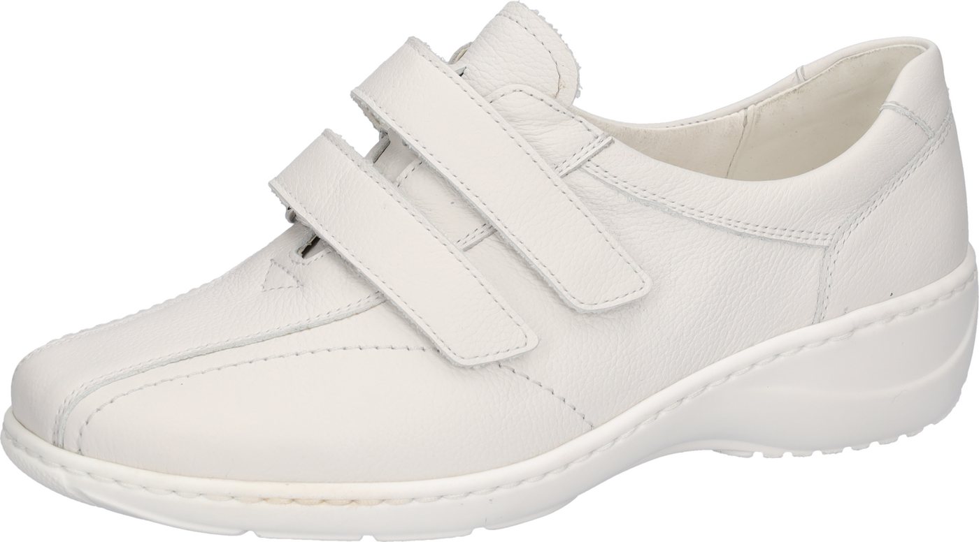 Waldläufer KYA Klettschuh Slipper, Bequemschuh in Komfortweite H (sehr weit)