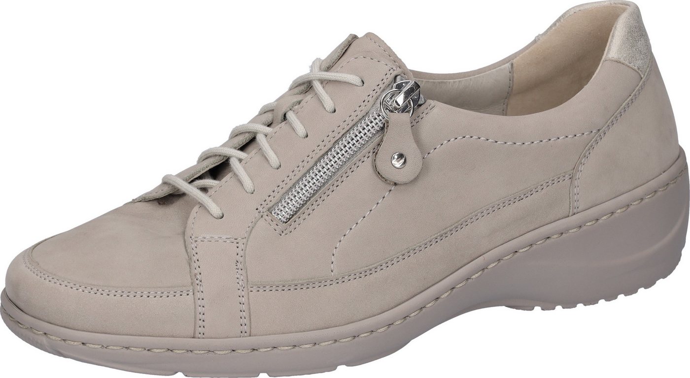 Waldläufer KYA Schnürschuh, Freizeitschuh, Halbschuh, Komfortschuh in extrabreiter Schuhweite K