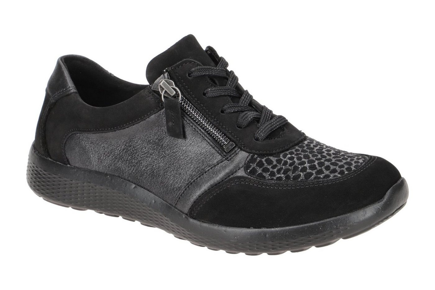 Waldläufer 815M01 312 001 Schnürschuh