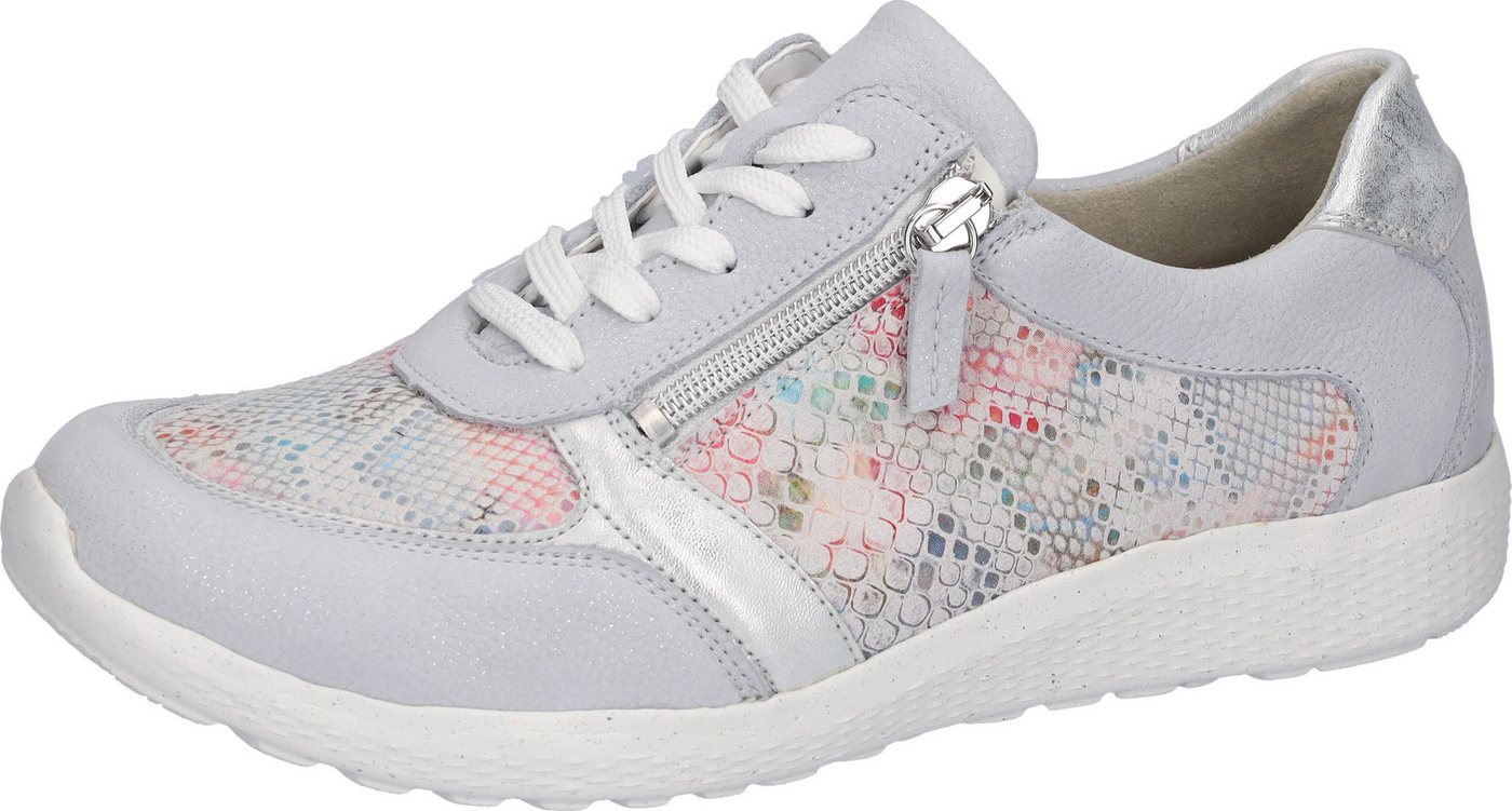 Waldläufer M-IRA-Soft Schnürschuh Freizeitschuh, Halbschuh, Schnürschuh, Schuhweite M (extrem weit)