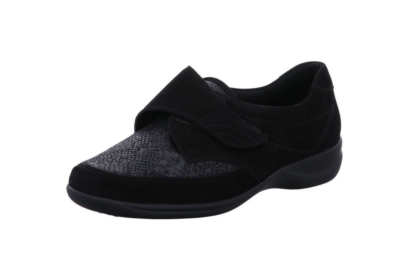 Waldläufer Millu-Soft Slipper für Einlagen geeignet