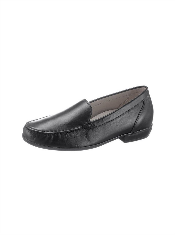 Waldläufer Mokassin Slipper