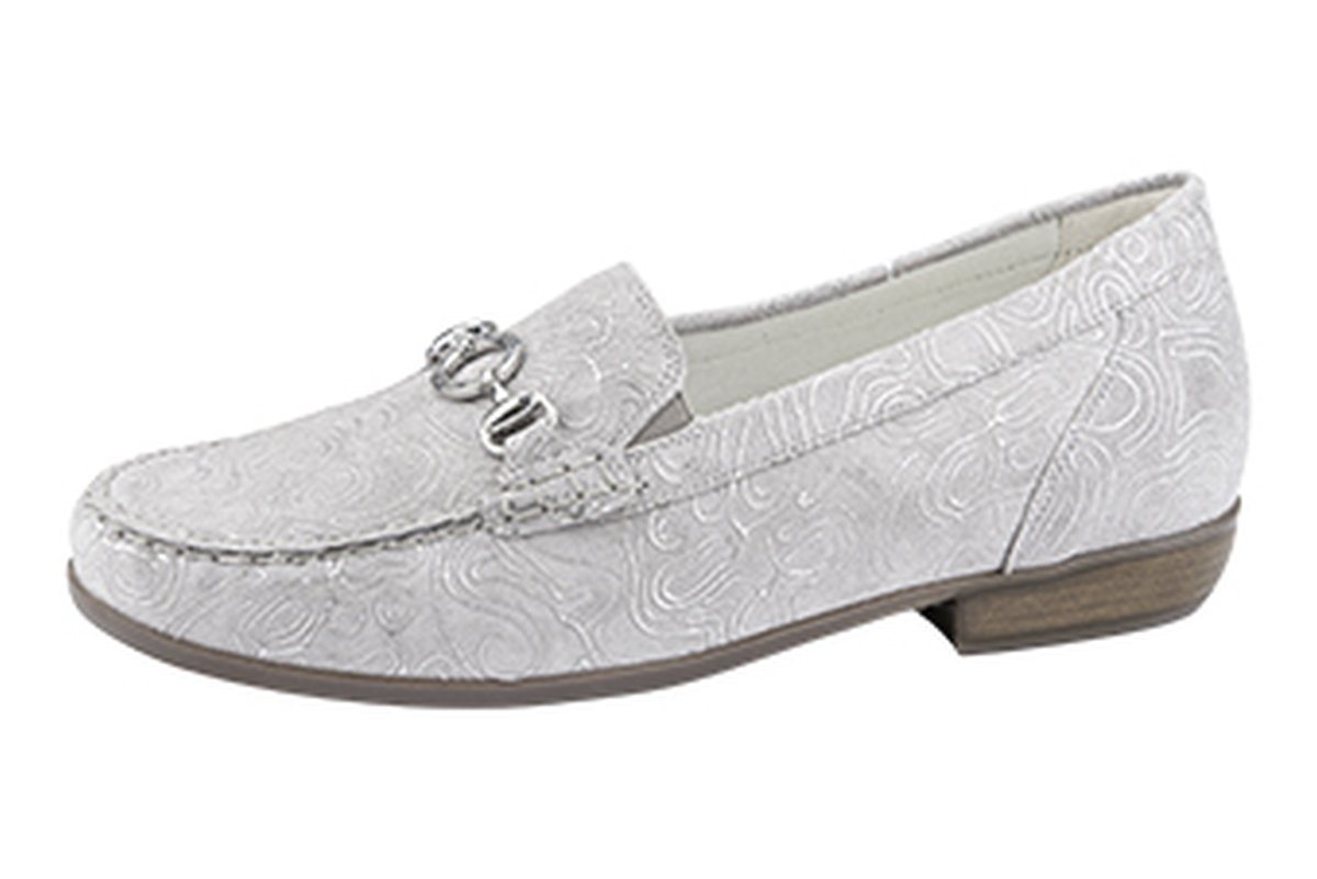 Waldläufer Mokassin Slipper
