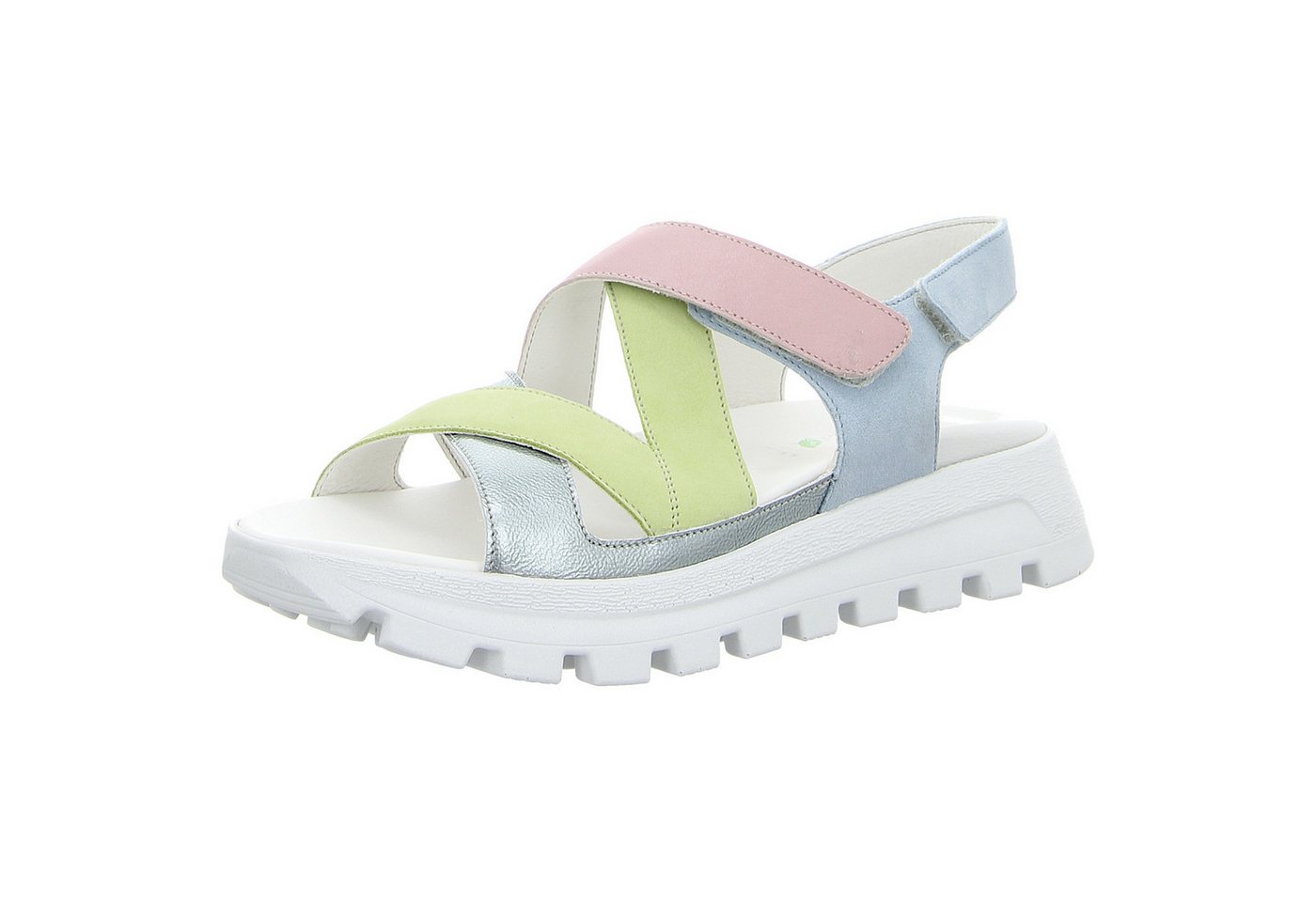 Waldläufer Nele Keilsandalette