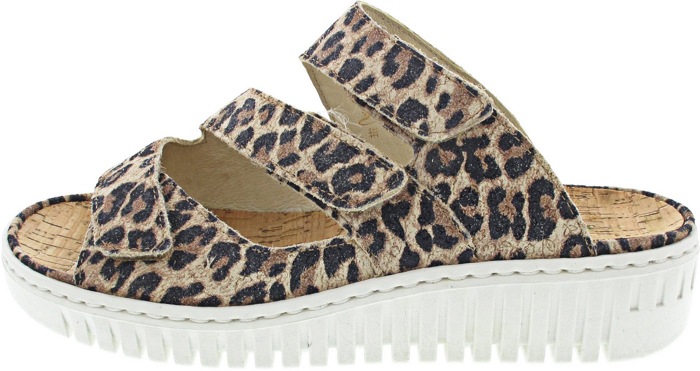 Waldläufer Pantolette (beige)