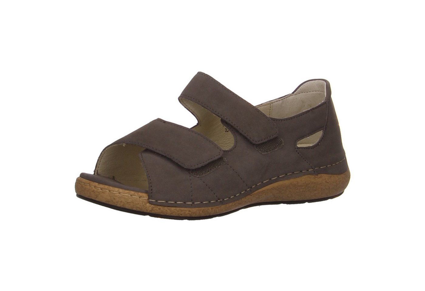 Waldläufer Riemchensandalette