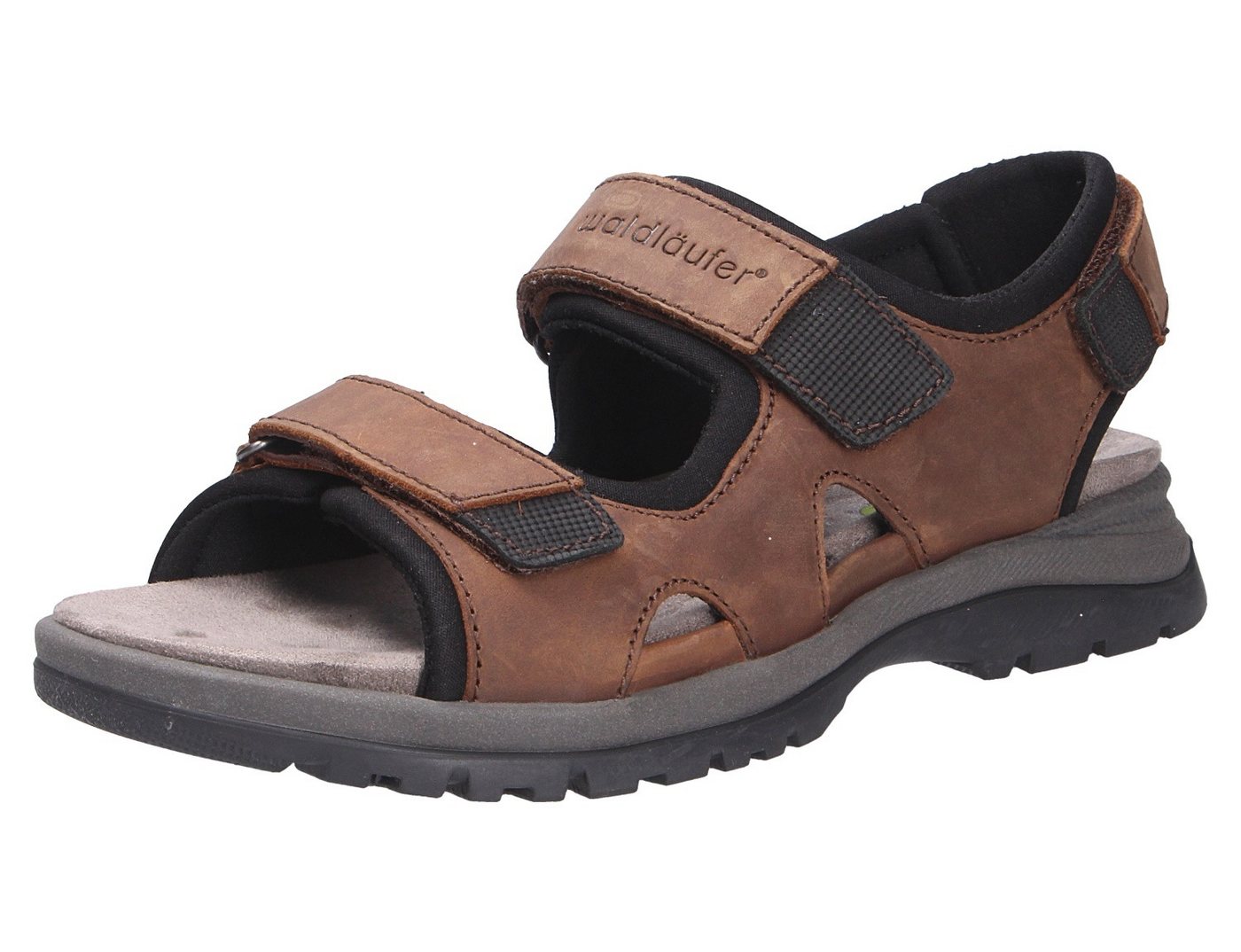 Waldläufer Sandale Klassischer Schnitt