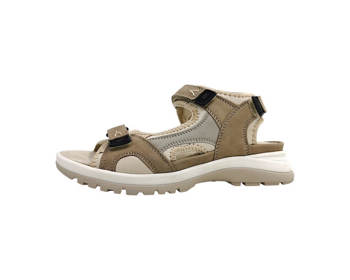 Waldläufer Sandale Sandalette (beige)