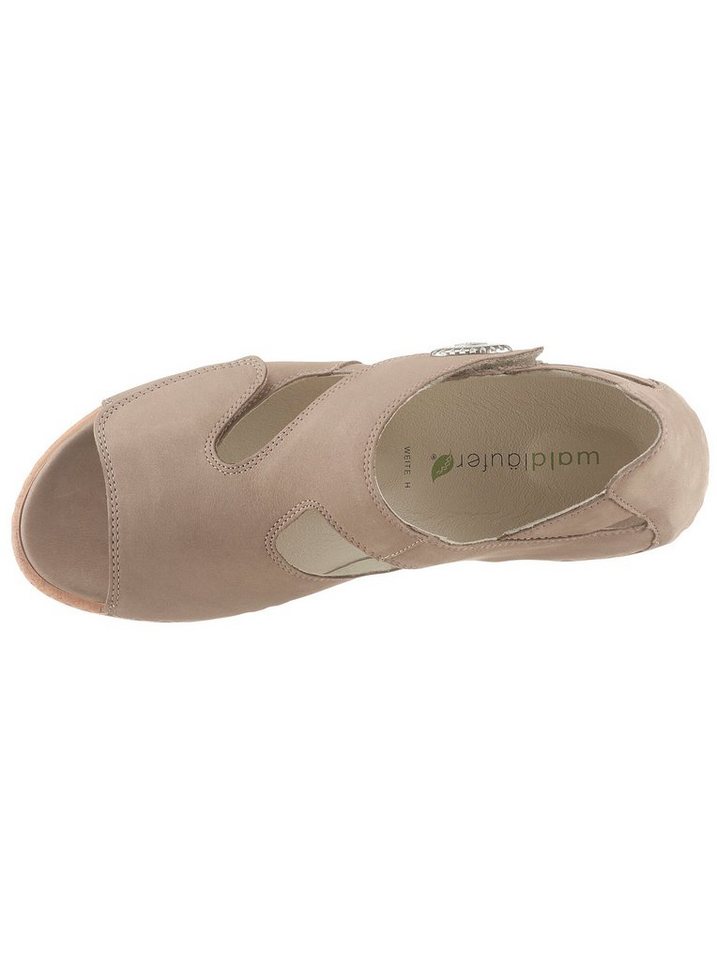 Waldläufer Sandale Sandalette