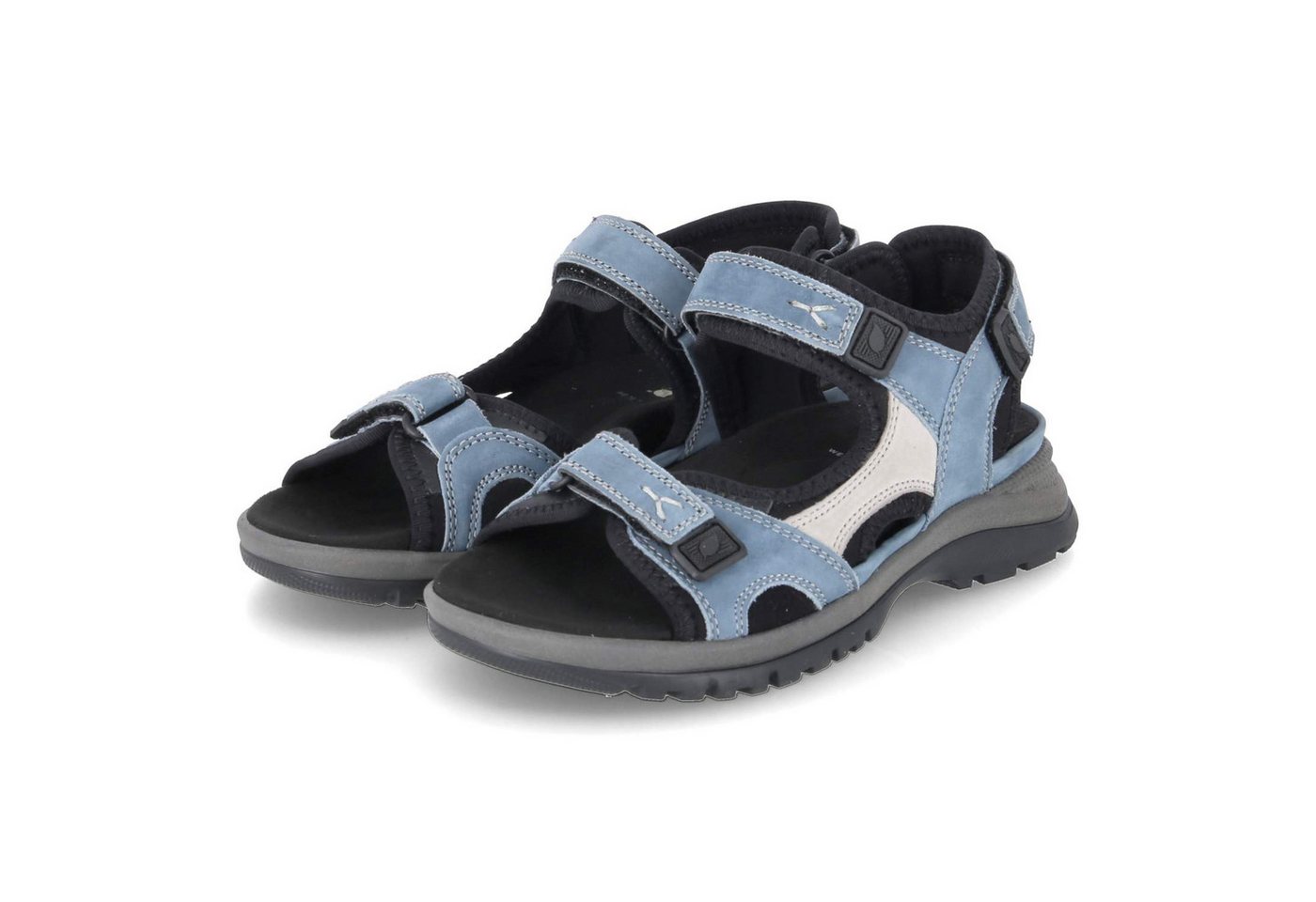 Waldläufer Sandalen H-SORA Sandale (blau)