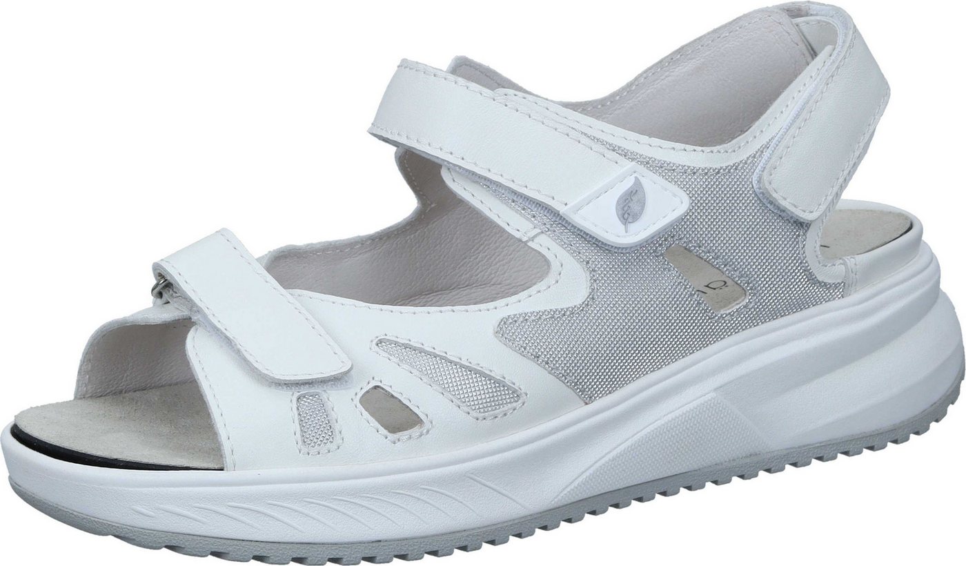 Waldläufer Sandalen Sandale aus echtem Leder