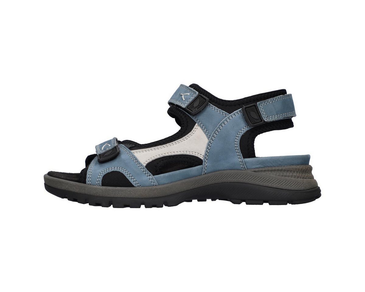 Waldläufer Sora Trekkingsandale (1-tlg) Trekkingsandalen - Hochwertiges Material