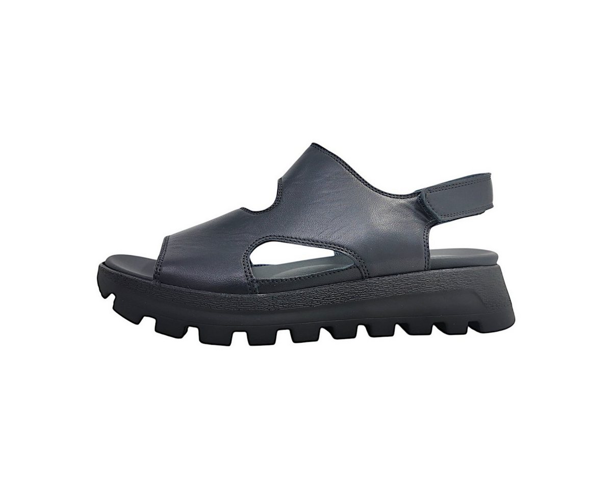 Waldläufer Sandalette Plateausandale
