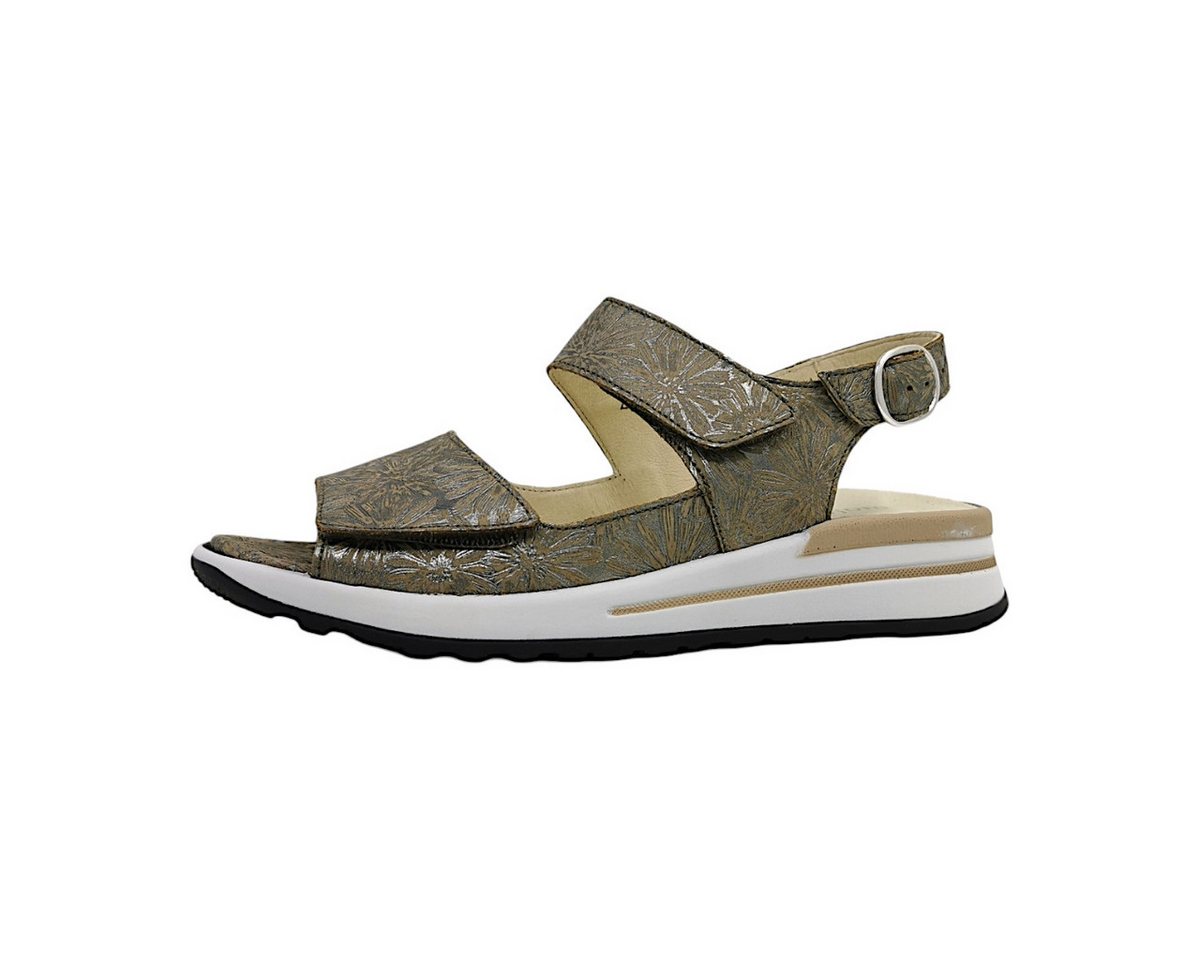 Waldläufer Sandalette Sandale (gold)
