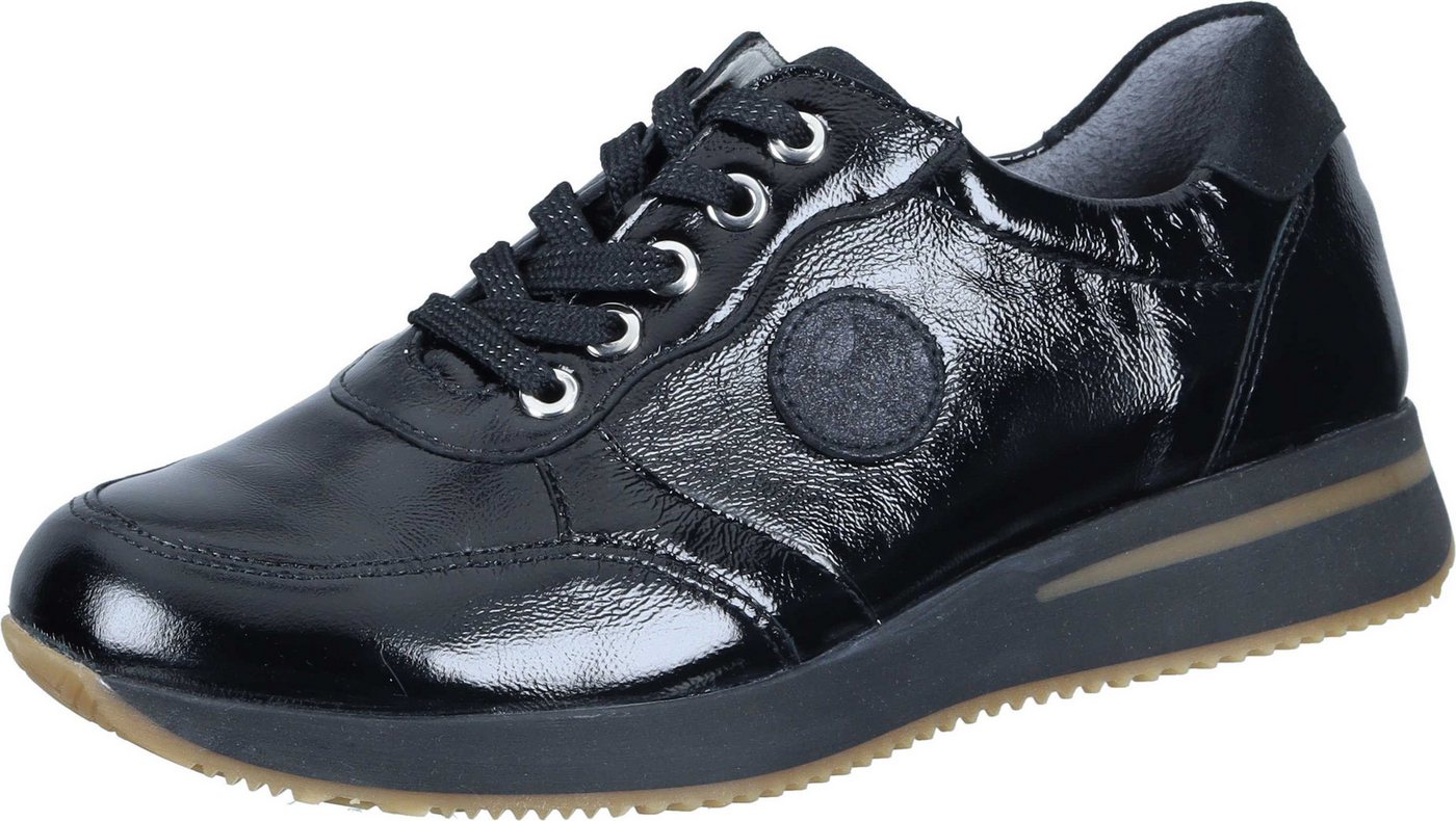 Waldläufer Schnürer Schnürschuh aus echtem Leder