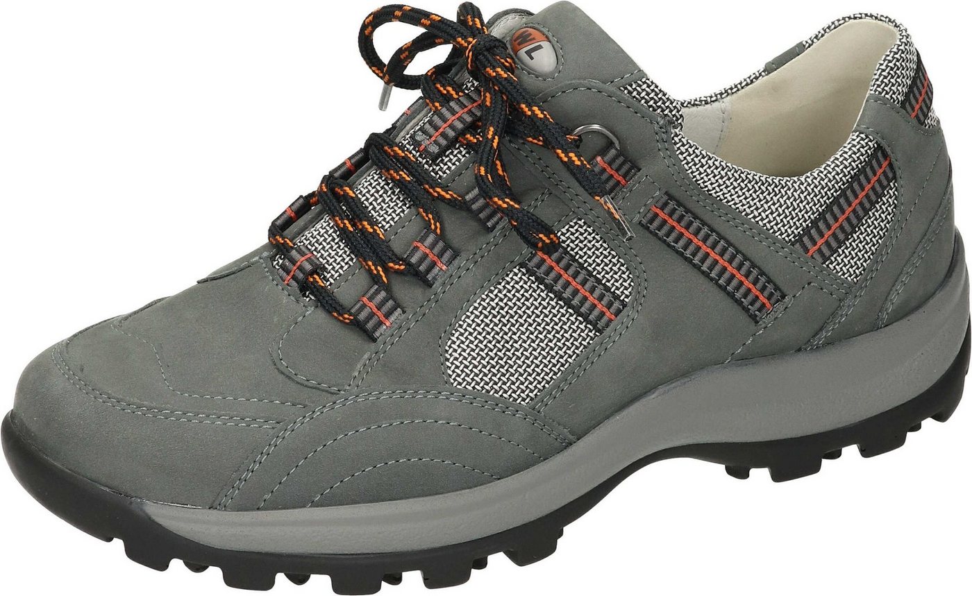 Waldläufer Schnürer Schnürschuh aus Textil