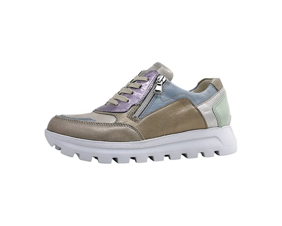 Waldläufer Schnürer Schnürschuh
