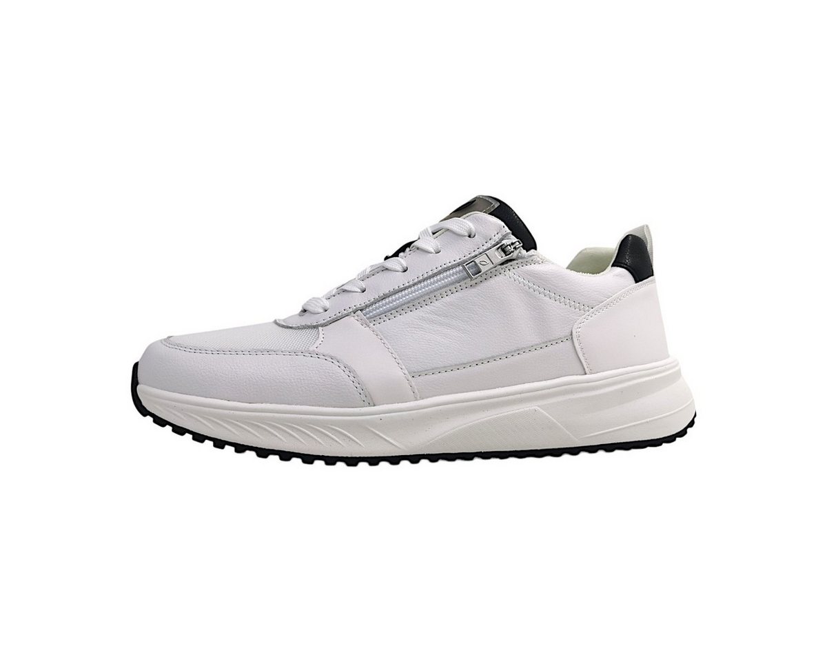 Waldläufer Schnürer Schnürschuh (weiß)