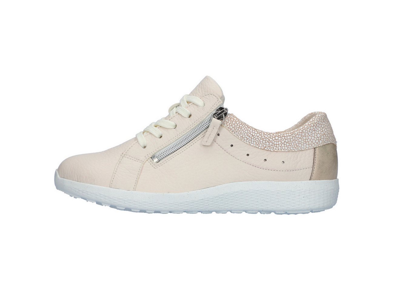Waldläufer Schnürschuh (beige)