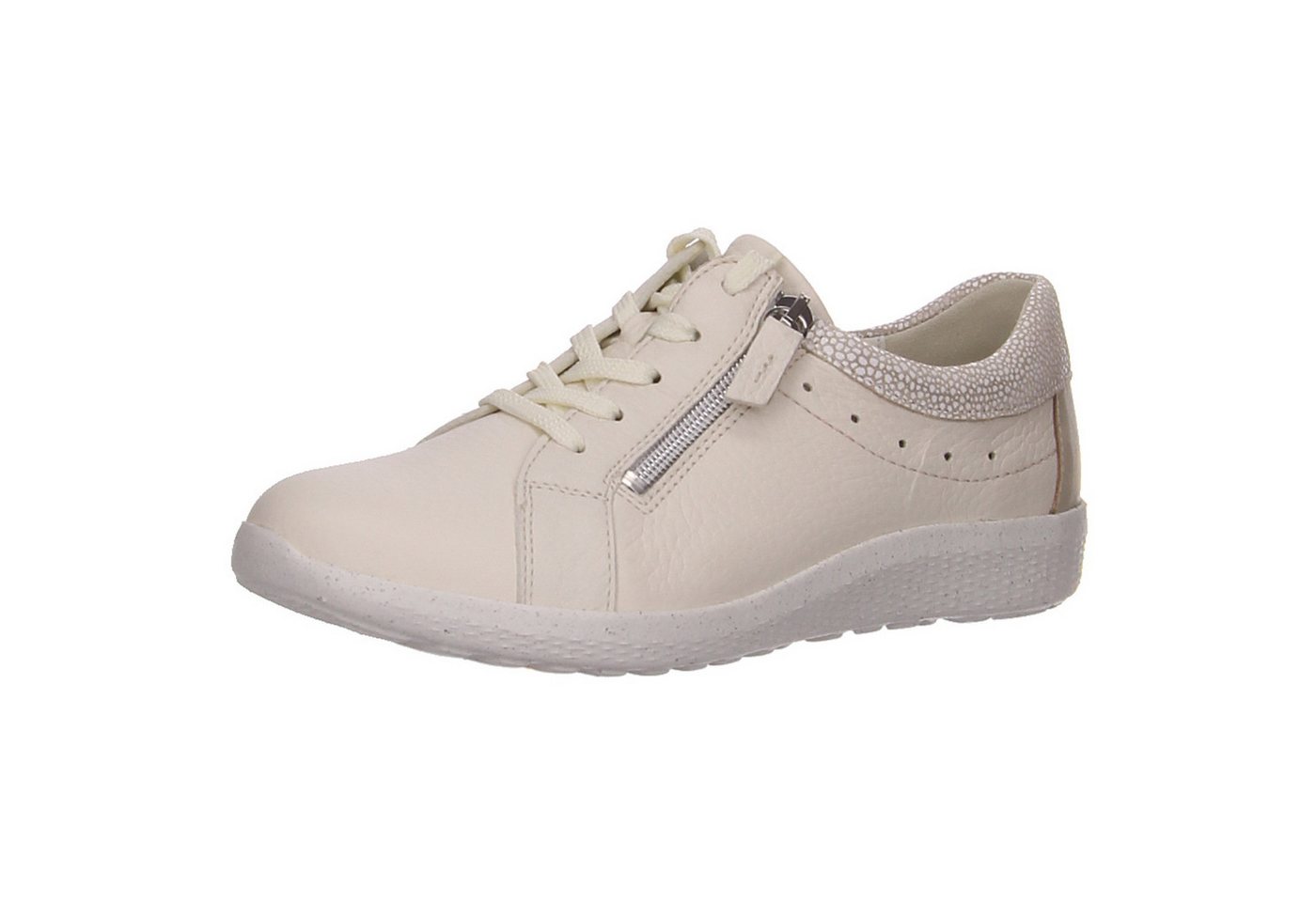 Waldläufer Schnürschuh (beige)
