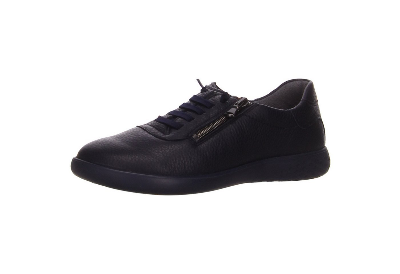 Waldläufer Schnürschuh (blau)