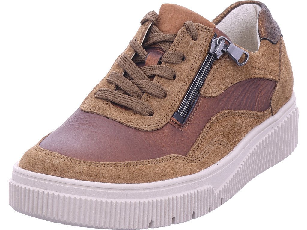 Waldläufer Schnürschuh (braun)