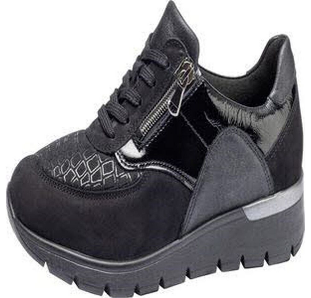 Waldläufer Schnürschuh