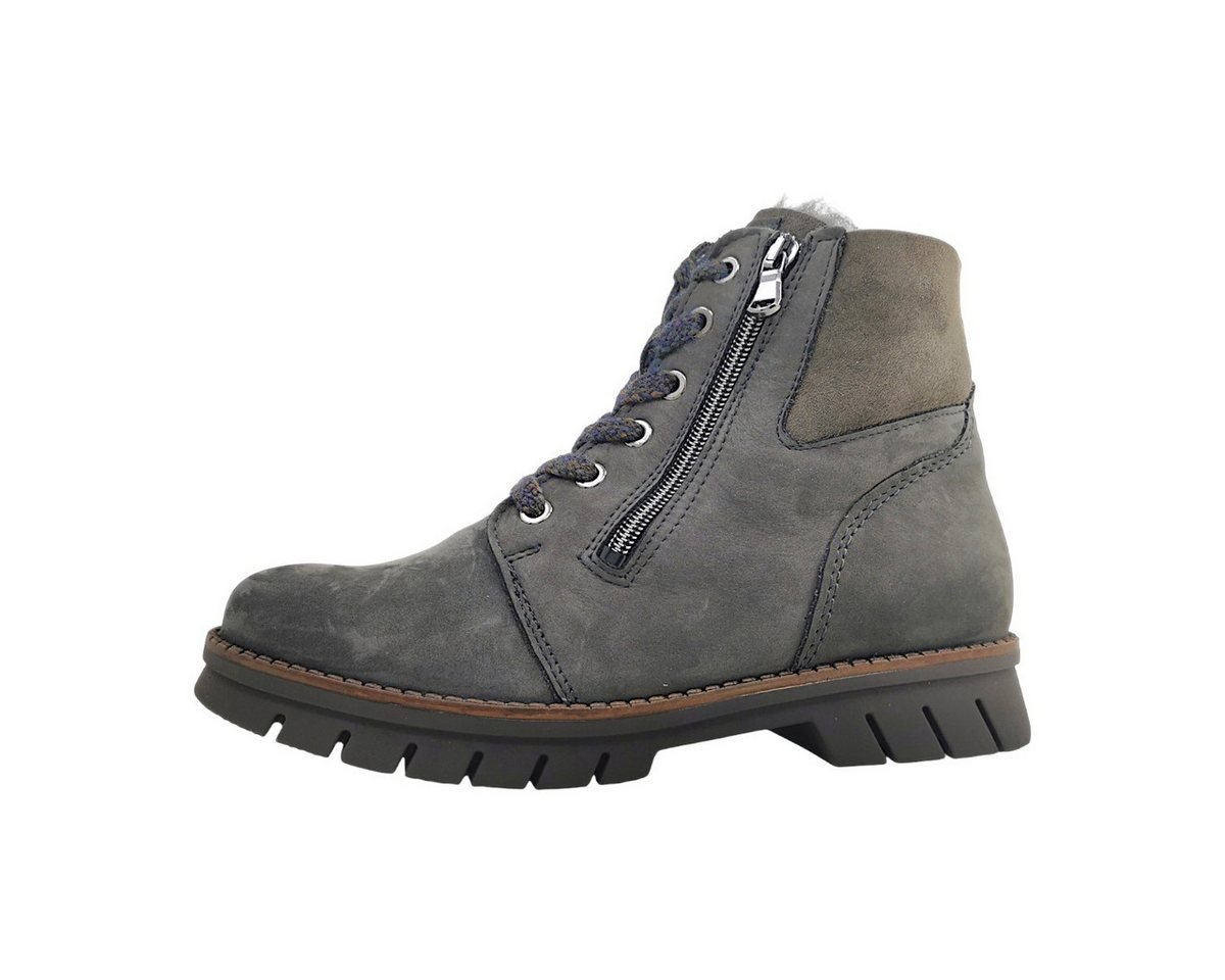 Waldläufer Schnürstiefel Schnürstiefelette