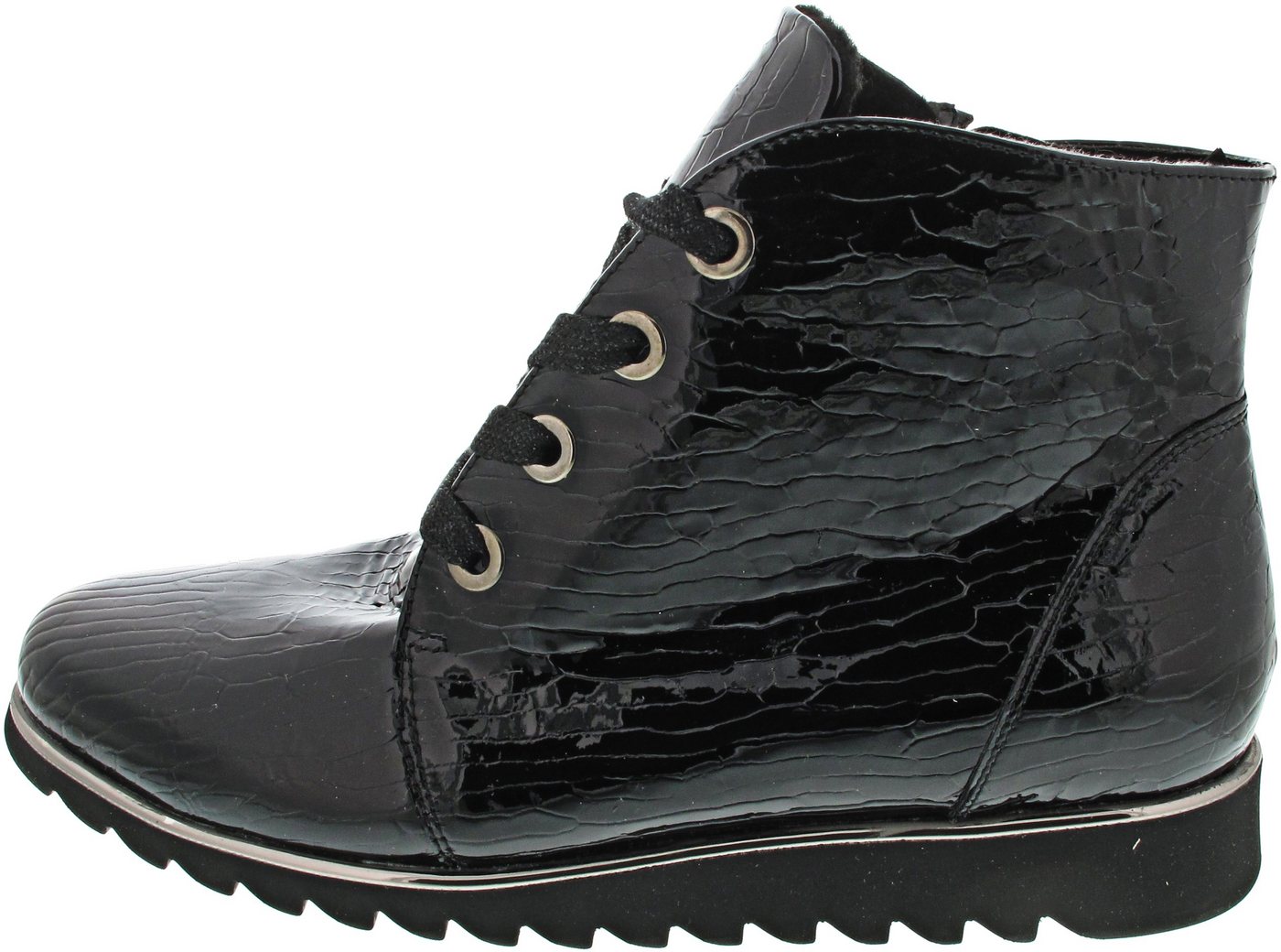 Waldläufer Schnürstiefelette