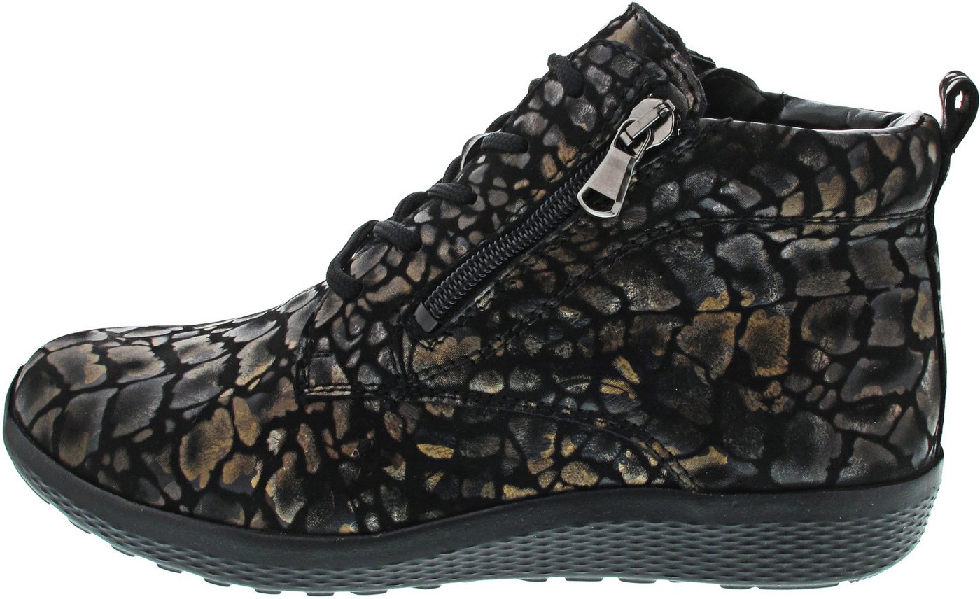 Waldläufer Schnürstiefelette