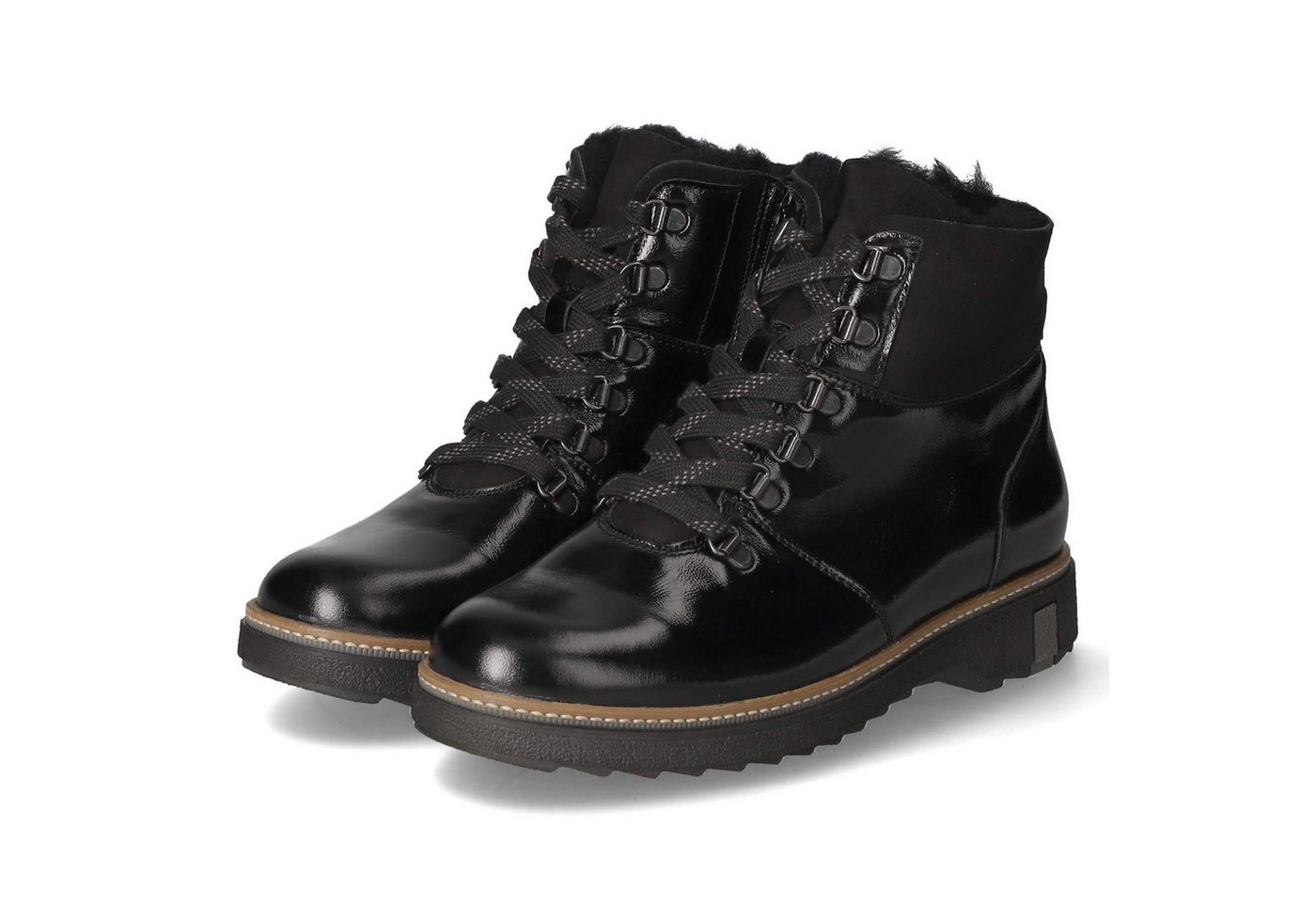 Waldläufer Schnürstiefeletten HITOMI Stiefelette