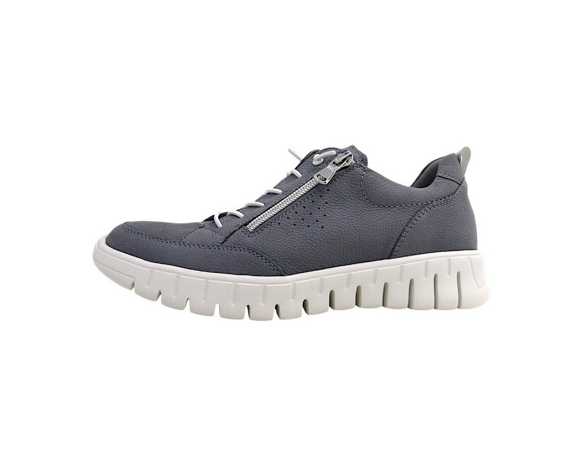Waldläufer Slipper Slipper (grau)